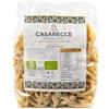 Racilia Casarecce - 100% Grano Siciliano e Biologico - Pack Ecologico - 500gr
