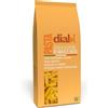 DIALSÌ, Maccheroni, Pasta Senza Glutine di Mais e Riso, Senza Additivi, con Ingredienti 100% Italiani, Cottura 10-11Minuti, Confezione da 800G