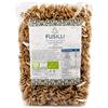 RACILIA Fusilli di Timilia Bio - Pasta Elicoidale di Grano Antico Siciliano Tumminia Integrale, Trafilata al Bronzo, Essiccazione Lenta, Basso Indice di Glutine - 100% Sicilia - 500g