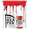 I LOVE SPICY The Reaper 20 ml - Salsa Piccante Carolina Reaper Estrema - 96.581 SHU - Fermentata & Vegana - Stile Louisiana - Per Veri Amanti del Piccante