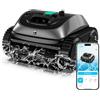 WYBOT C1 Robot Piscina Senza Fili con Pianificazione Intelligente del Percorso, Pulizia Fondo/Pareti/Linea dell'Acqua, Aspiratore Piscina Aspirapolvere Piscina con 3 Motore, Fino a 150 Mins, 150㎡