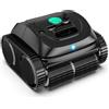 WYBOT C1-Plus Robot Piscina Pareti e Fondo, per Piscine interrate & Fuori Terra, 160min autonomia, Pulizia 4-in-1 (160m²), Navigazione Smart & App, Tintenschwarz