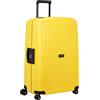 Samsonite S'Cure - Renewed Spinner L, Valigia, L 75 cm), 102 L, Giallo (Yellow)