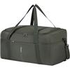 Samsonite TA Revolution - Borsa da viaggio pieghevole 53 cm, media, leggera e compatta, con dettagli riflettenti, borsone per vacanze e sport, Verde