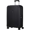 Samsonite Neopulse - Spinner M, Valigia, 69 cm, 74L, Grigio (Matt Graphite)
