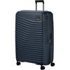 Samsonite Intuo - Spinner XL, valigia espandibile, 81 cm, 132/144 L, blu (Blue Nights)