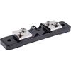 KBOLAE Resistore shunt 75mV per amperometro analogico DC Corrente Meter Amp pannello analogico FL-2 20A