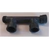 Dura Raccordo PVC/ Ripartitore Dura 2 piegare ripartitore 1 1 x1 x Filettatura esterna - 3 x3 x Filettatura interna