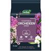 Westland Terriccio per Orchidee, 8 l - Terriccio per Crescita Sana dei Fiori, Corteccia di Pino e Granulato di Argilla forniscono Acqua e nutrienti