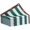 HhYyLr Rete Ombreggiante da Giardino con Occhielli 3x5m(9.8 * 16.4ft),Teli Ombreggianti da Esterno 90% Protezione da Sole Anti UV,Rete Telo Ombra per Serra/Balcone/Piante Da Patio/Pollaio/Posto Auto/Piscina