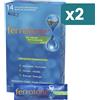 Loacker Remedia Ferrotone Apple 2 confezioni da 28 Bustine 25ml