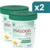 Psyllogel Pompelmo Rosa Vaso 2 confezioni da 170 Grammi