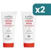 Euphidra Crema Mani Ultra Protettiva 2 confezioni da 75ml