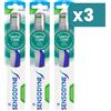 Sensodyne Gentle Spazzolino Morbido Denti Sensibili Soft 3 Pezzi