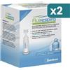 Fluirespira Soluzione Fisiologica Sterile 2 confezioni da 30 Flaconi Monodose