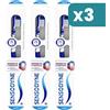 Sensodyne Sensibilità E Gengive Spazzolino Morbido Per Denti Sensibili Soft 3 Pezzi