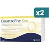 Agave Emortrofine Oro Integratore Emorroidi 2 confezioni da 14 Stick