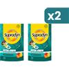 Supradyn Difese Junior Integratore Con Vitamina C D E Zinco 2 confezioni da 25 Caramelle Gommose