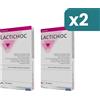Biocure Lactichoc Integratore Fermenti Lattici 2 confezioni da 20 Capsule
