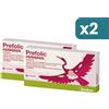 Zambon Prefolic Mamma Integratore Gravidanza 2 confezioni da 30 Compresse