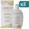 General Topics Closebax Sd Shampoo Antiforfora 2 confezioni da 250ml
