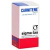 ALFASIGMA SpA Carnitene*os sol 20ml 1,5g/5ml