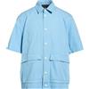 SPIEWAK - Camicia tinta unita