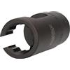 BRILLIANT TOOLS KS Tools 460.5245 1/2 Bussola per linea di iniezione per DAF, 21mm