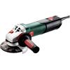 metabo Mini amoladora hasta 1.700 vatios - W 13-125 Quick_1300V