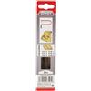 Connex Max-Power COXT806015 Lame di Ricambio per Traforo, Tipo Zarsa, 24 Pezzi, Multicolore, 130 mm