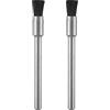 Dremel 405 - 02 spazzole con setole di nylon (2 pezzi), 1/20,3 cm