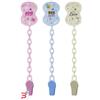 CHICCO (ARTSANA SPA) CHICCO CLIP CON CATENELLA MIXED COLORS NEW 2020