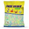 Benny Beads Perline da Stirare 1500 Pezzi, Dimensione Midi 5mm, Accessori Creativi per Lavori DIY Perline a Fusione