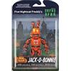 Funko Action Figure: Five Nights At Freddy's (FNAF) 's - Jack-O-Bonnie - (Five Nights At Freddy's (FNAF)) Dreadbear - Jack-o-Bonnie - Giocattolo da Collezione - Idea Regalo - Merchandising Ufficiale