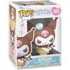 Funko POP! Sanrio: Hello Kitty - Kuromi - (IC) - Figura in Vinile da Collezione - Idea Regalo - Merchandising Ufficiale - Giocattoli per Bambini e Adulti - Cartoons Fans - Figura per i Collezionisti