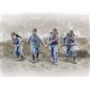 Italeri 6528 - WWI Austro-Hungarian Infantry 1914 Model Kit Scala 1:35