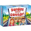 KANGUR In macchina. Bambini contro Genitori. Giochi per Bambini Gioco di viaggio Gioco di auto per integrali di famiglia 6+