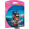 PLAYMOBIL 9073 - Guerriera con Spade, Multicolore
