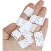 LUORNG 24PCS 16x29 mm Cerniere In Nylon Appuntate RC Aereo Parti Di Ricambio Aereo Aereo Fisso Modello