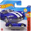 Hot Wheels - ´96 Dodge Viper GTS - Then and Now 4/10 - HYW50 - Short Card - Blu scuro - Mattel 2025 - 1:64