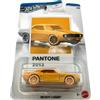Hot Wheels - '69 COPO Camaro - JKY50 - Silver Series 5/6 - Pantone 2013 - Premium Card - giallo - modello ufficiale - Mattel 2026-1:64 - Pantone Color Edition