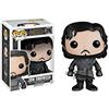 Funko 4073 Pop! Vinile Il Trono di Spade Jon Snow a Castle Black