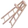 Beaupretty Mobili in Miniatura Scala in Legno Simulazione Decorativa per Paesaggi di Scala Accessori per Case in Miniatura