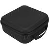 POENVFPO Borsa Portaoggetti per Telecomando RC, Custodia Impermeabile per Trasmettitore Modello Aereo con Custodia per Controller AT9/X9D/WFLY 9