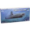 Trumpeter 1:700 - U-Boat Tedesco Tipo XXIII