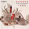 BIS Barber String Quartets (Sacd)