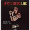 Guns N' Roses Live In New York City 2 February 1988