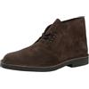Clarks Desert Bt Evo Mens Dark Brown Suede, 9