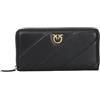 Pinko RYDER ZIP AROUND SHEEP NAPPA