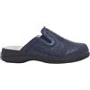 Scholl New Toffee Calzature Donna in Similpelle e Microfibra Color Navy Blue Size 41